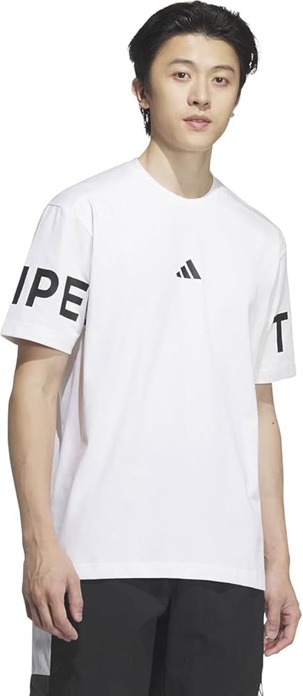 adidas ジダンの導き Tシャツ 激レア プリント　未使用品 アディダス Tシャツ ジダン プリント - メルカリ